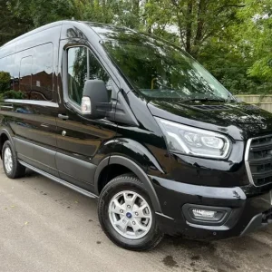2022 Ford Transit 350 Limited ECOBLUE Minibus - Image 3