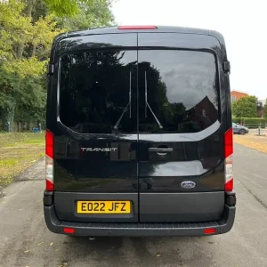 2022 Ford Transit 350 Limited ECOBLUE Minibus - Image 4