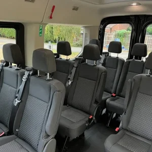 2022 Ford Transit 350 Limited ECOBLUE Minibus - Image 6