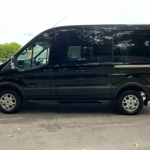 2022 Ford Transit 350 Limited ECOBLUE Minibus - Image 7