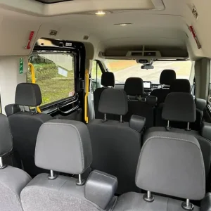2022 Ford Transit 350 Limited ECOBLUE Minibus - Image 8
