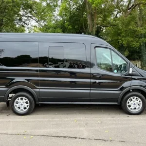 2022 Ford Transit 350 Limited ECOBLUE Minibus