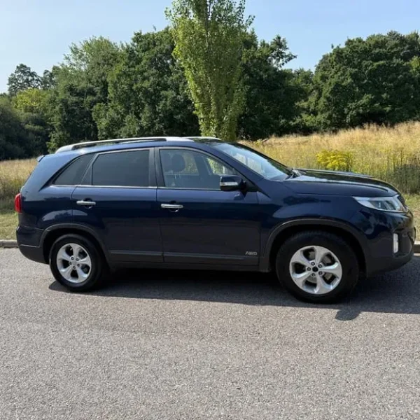 Kia Sorento 2.2 CRDI 5-Door Diesel Automatic 2014