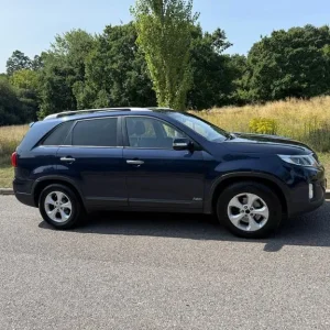 Kia Sorento 2.2 CRDI 5-Door Diesel Automatic 2014