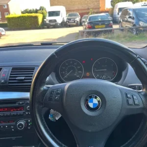 BMW 1 Series M Sport Coupe 2012 2-door Diesel - Image 4