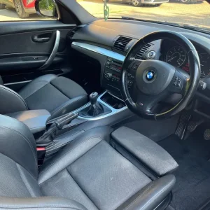 BMW 1 Series M Sport Coupe 2012 2-door Diesel - Image 7