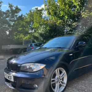 BMW 1 Series M Sport Coupe 2012 2-door Diesel