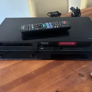 Panasonic Blue Ray Player DMR-PWT550EB FreeviewPlay Recorder - Image 2