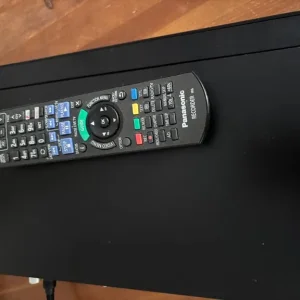 Panasonic Blue Ray Player DMR-PWT550EB FreeviewPlay Recorder - Image 4