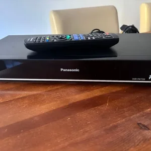 Panasonic Blue Ray Player DMR-PWT550EB FreeviewPlay Recorder - Image 6
