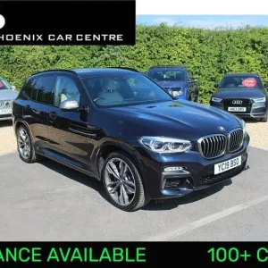 2019 BMW X3 M40d SUV Diesel Automatic