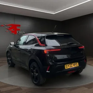 2022 Vauxhall Mokka 1.2 Turbo SRi Premium SUV - Image 4