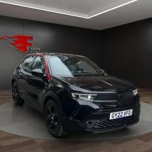 2022 Vauxhall Mokka 1.2 Turbo SRi Premium SUV