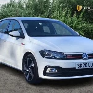 2020 Volkswagen Polo GTI 2.0 TSI DSG