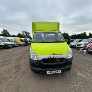 2013 Iveco Daily 70C17 Recovery Diesel Manual - Image 2