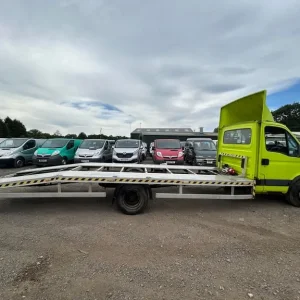 2013 Iveco Daily 70C17 Recovery Diesel Manual - Image 3