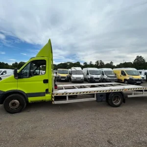 2013 Iveco Daily 70C17 Recovery Diesel Manual - Image 7