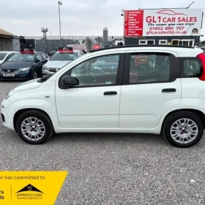 Fiat Panda EASY+2 KEYS+LOW MILAGE+FULL HISTORY+ULEZ COMPLIANT - Image 8