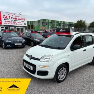 Fiat Panda EASY+2 KEYS+LOW MILAGE+FULL HISTORY+ULEZ COMPLIANT