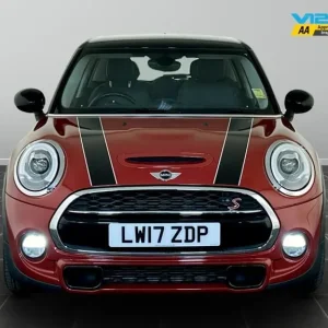 2017 MINI Cooper S 2.0 Auto 5-door with LED lights and black bonnet stripes - Image 5
