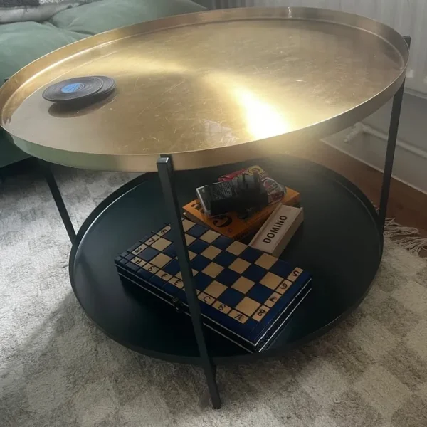 Oliver Bonas Coffee Table