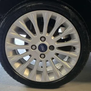 FORD FIESTA 1.4 Titanium Petrol 2011 Automatic - Image 8