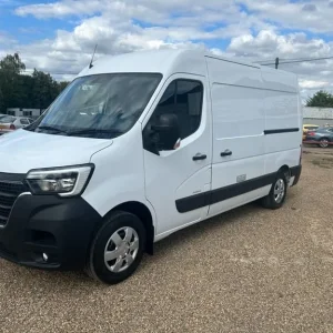 2020 Renault Master 2.3 Diesel 4x4 Business Panel Van - Image 2