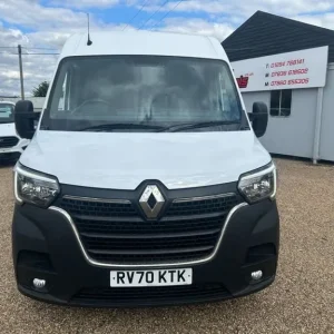 2020 Renault Master 2.3 Diesel 4x4 Business Panel Van - Image 3