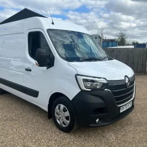 2020 Renault Master 2.3 Diesel 4x4 Business Panel Van - Image 4