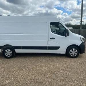 2020 Renault Master 2.3 Diesel 4x4 Business Panel Van - Image 5
