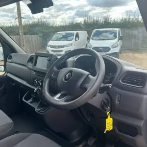 2020 Renault Master 2.3 Diesel 4x4 Business Panel Van - Image 7