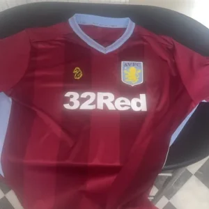 Aston Villa Luke Me S Xl