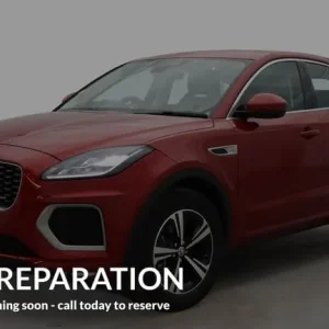 2021 Jaguar E-Pace R-Dynamic S MHEV SUV - Image 2