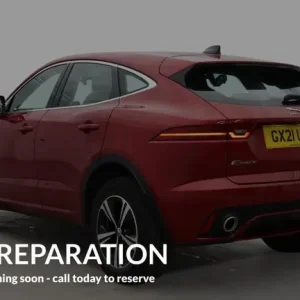 2021 Jaguar E-Pace R-Dynamic S MHEV SUV - Image 3