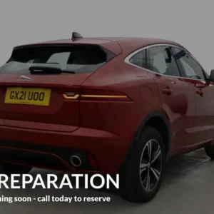2021 Jaguar E-Pace R-Dynamic S MHEV SUV - Image 4