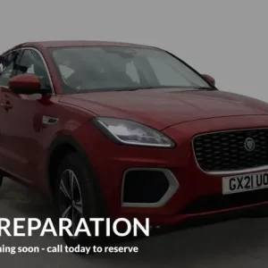 2021 Jaguar E-Pace R-Dynamic S MHEV SUV - Image 7