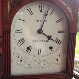 Bracket clock - Image 2