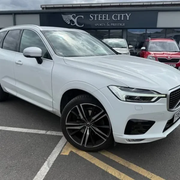 2017 Volvo XC60 2.0 D4 R DESIGN Pro 5dr AWD Estate