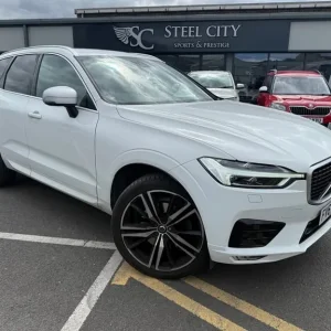 2017 Volvo XC60 2.0 D4 R DESIGN Pro 5dr AWD Estate