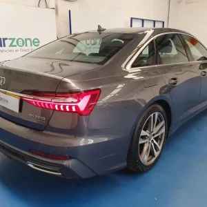 2019 Audi A6 S Line 2.0 TFSI 45 Quattro Saloon - Image 3
