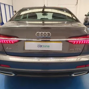 2019 Audi A6 S Line 2.0 TFSI 45 Quattro Saloon - Image 4