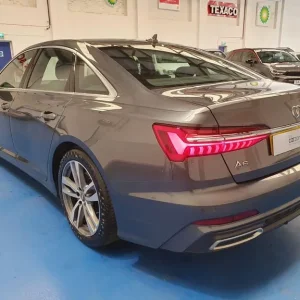 2019 Audi A6 S Line 2.0 TFSI 45 Quattro Saloon - Image 5