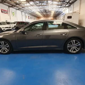 2019 Audi A6 S Line 2.0 TFSI 45 Quattro Saloon - Image 6