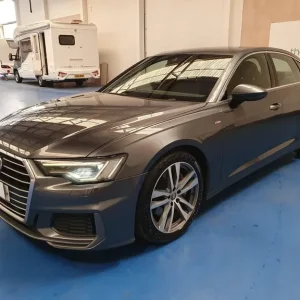 2019 Audi A6 S Line 2.0 TFSI 45 Quattro Saloon - Image 7