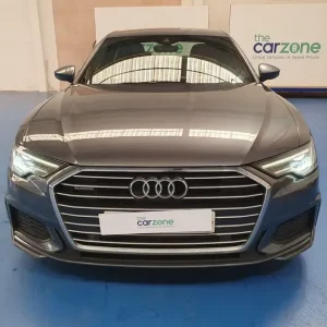 2019 Audi A6 S Line 2.0 TFSI 45 Quattro Saloon - Image 8