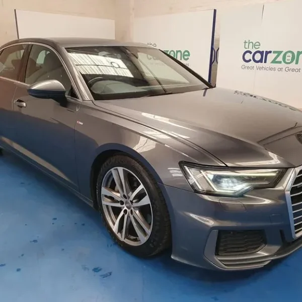 2019 Audi A6 S Line 2.0 TFSI 45 Quattro Saloon