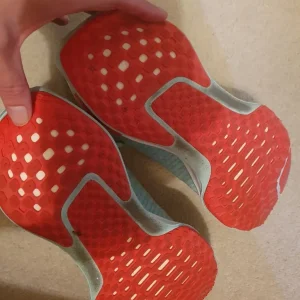 Nike ZoomX Invincible Run Flyknit 3 'Jade Ice - Image 3