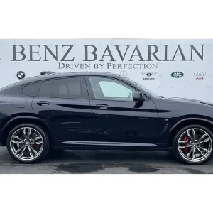 2021 BMW X4 M40d MHT Hybrid SUV - Image 5