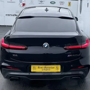 2021 BMW X4 M40d MHT Hybrid SUV - Image 7