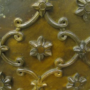Art Deco Vintage Decorative Panel - Image 3